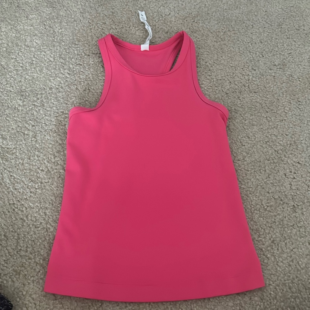 Lululemon align racerback tank top